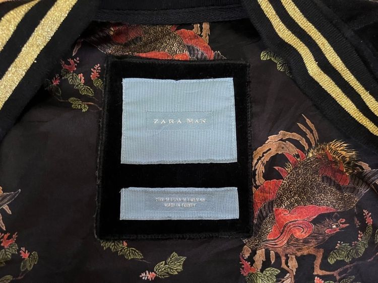 🔻ZARA MAN💯  รูปที่ 4