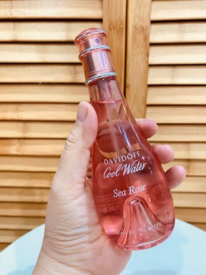 Davidoff Cool Water Sea Rose Eau de Toilette 100 ml No box น้ำหอมแท้ 💯 น้ำหอมผู้หญิง  รูปที่ 6