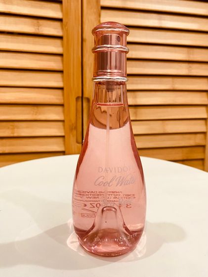 Davidoff Cool Water Sea Rose Eau de Toilette 100 ml No box น้ำหอมแท้ 💯 น้ำหอมผู้หญิง  รูปที่ 4
