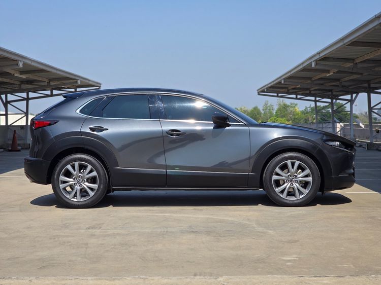 Mazda CX-30 2021 2.0 SP Utility-car เบนซิน ไม่ติดแก๊ส เกียร์อัตโนมัติ เทา รูปที่ 4