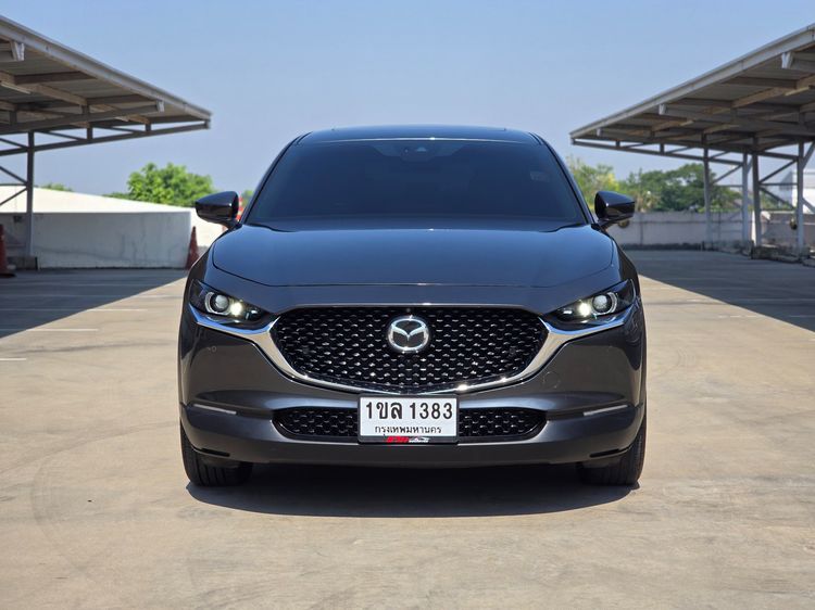 Mazda CX-30 2021 2.0 SP Utility-car เบนซิน ไม่ติดแก๊ส เกียร์อัตโนมัติ เทา รูปที่ 2
