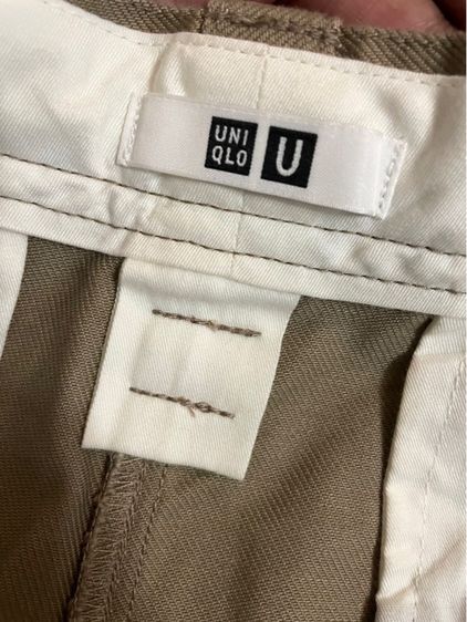 กางเกง Uniqlo รูปที่ 4