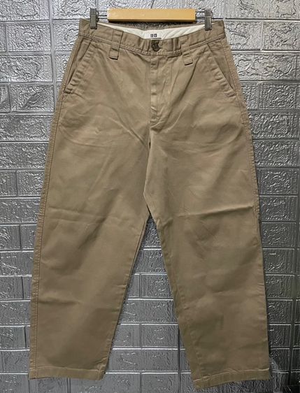 กางเกง Uniqlo รูปที่ 2