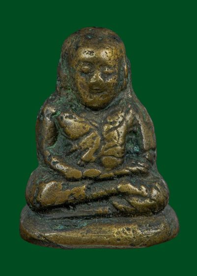 หลวงพ่อเงินพิมพ์ขี้ตา