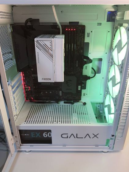 i5-6600 Ram8 SSD+HDD สภาพใหม่  รูปที่ 2