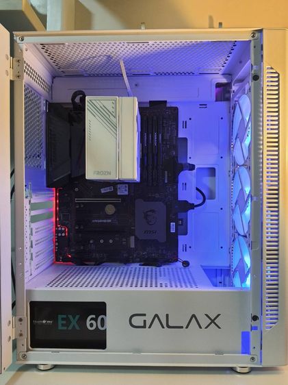 i5-6600 Ram8 SSD+HDD สภาพใหม่ 