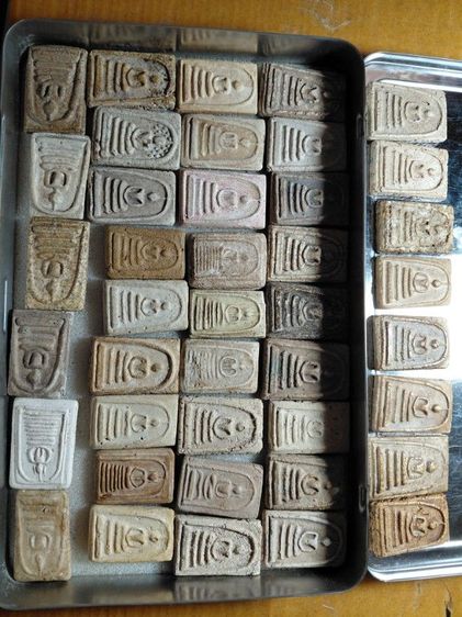 ยกชุด41องค์2000บาทรวมส่งพิมพ์ใหญ่วัดระฆัง