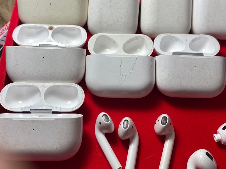 ขาย AirPod iPhone แท้ ขายทั้งหมดเป็นอะไหล่ครับ รูปที่ 2