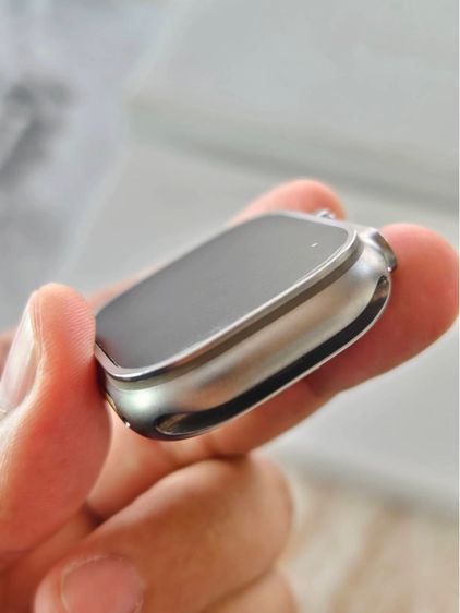  Apple Watch Ultra 1 GPS Cellular 49mm Natural Titanium รูปที่ 8