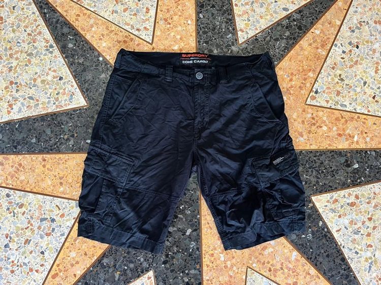 📌Superdry -Cargoขาสั้นแท้💯  เอว34-36