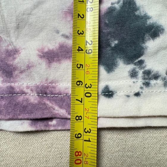 เสื้อยืด HM​ Size L รูปที่ 7