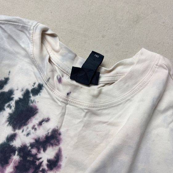 เสื้อยืด HM​ Size L รูปที่ 3