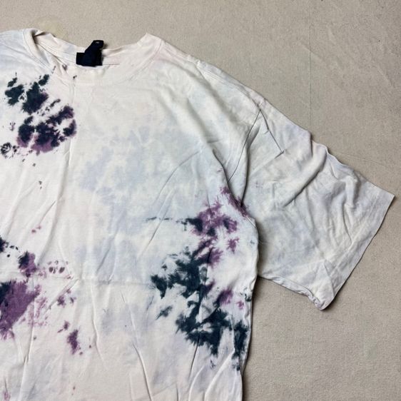 เสื้อยืด HM​ Size L รูปที่ 2