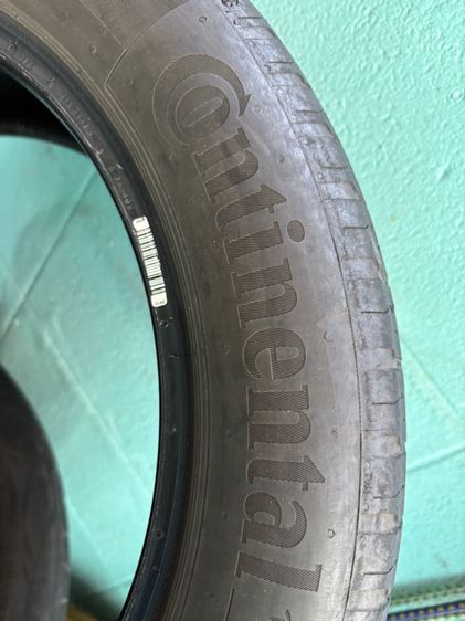 ยางคอนติเนนตัลนิสสันคลิก รูปที่ 4