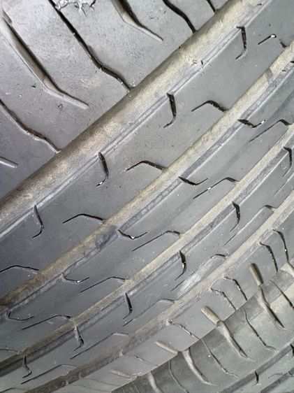 ยางคอนติเนนตัลนิสสันคลิก รูปที่ 8