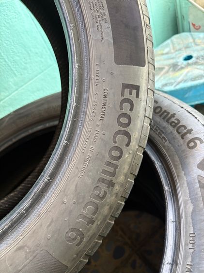 ยางคอนติเนนตัลนิสสันคลิก รูปที่ 3