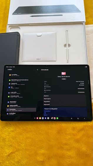 Samsung Tab S11 Ultra5G-ใหม่มาก รูปที่ 2