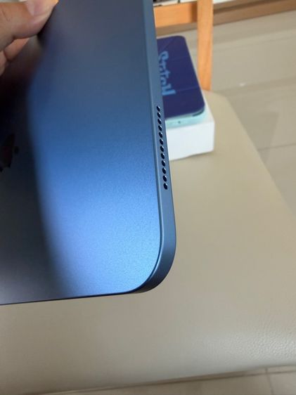 iPad 11 ปี 2025 Gen11 (A16) WiFi 128GB อายุ 4เดือน แบต 100 รอบชาร์จ 12 พร้อม Pencil แท้ รูปที่ 10