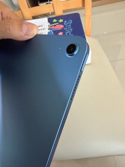 iPad 11 ปี 2025 Gen11 (A16) WiFi 128GB อายุ 4เดือน แบต 100 รอบชาร์จ 12 พร้อม Pencil แท้ รูปที่ 11