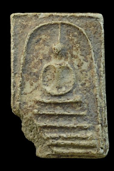 พระสมเด็จเก่าไม่ทราบที่