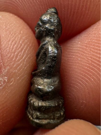 พระชัยเขมรน้อย สังฆราชแพ วัดสุทัศน์ รูปที่ 4