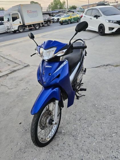 ขายด่วน honda wave110 ปี 2020 รูปที่ 2