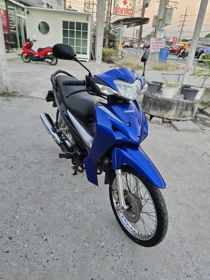ขายด่วน honda wave110 ปี 2020 รูปที่ 7