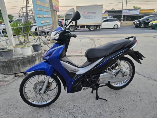 ขายด่วน honda wave110 ปี 2020 รูปที่ 4