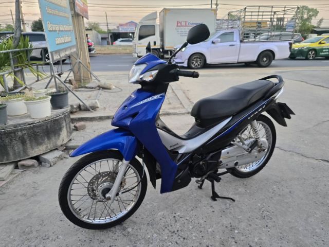 ขายด่วน honda wave110 ปี 2020 รูปที่ 3