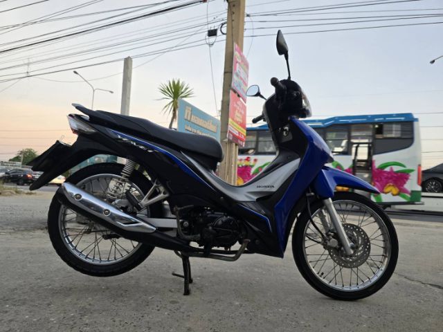 ขายด่วน honda wave110 ปี 2020 รูปที่ 5