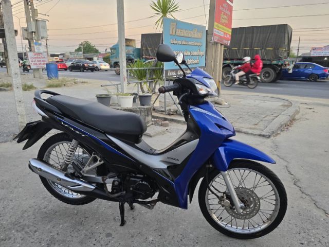 ขายด่วน honda wave110 ปี 2020 รูปที่ 8