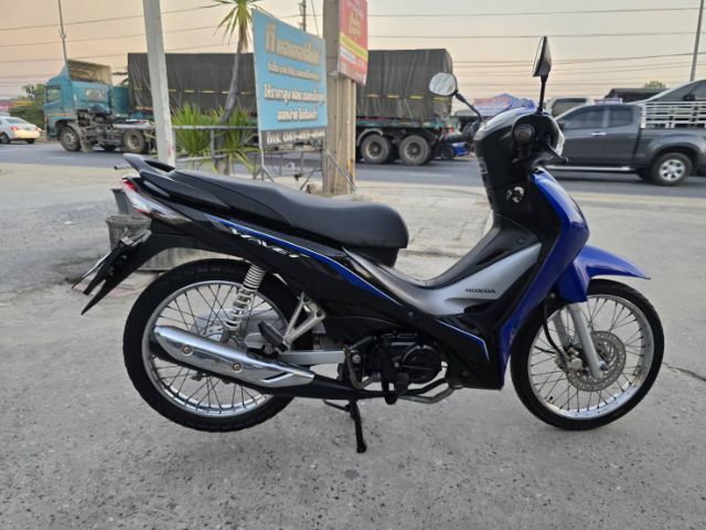 ขายด่วน honda wave110 ปี 2020 รูปที่ 6