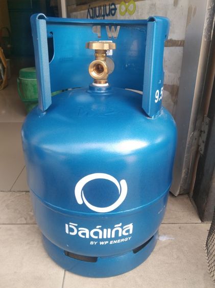 ถังแก๊สเวิล์ดแก๊ส 8 กก. รูปที่ 6