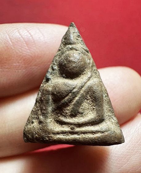 พระเก่าเนื้อดิน รูปที่ 3