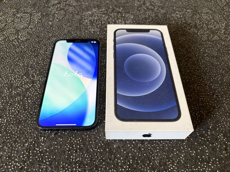 iPhone 12 128GB ศูนย์ไทย ไม่เคยแกะ