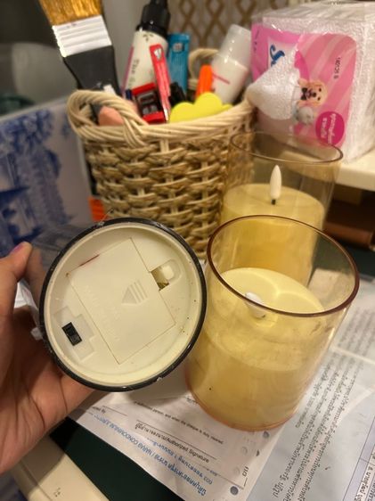 เทียนไฟฟ้า รูปที่ 2