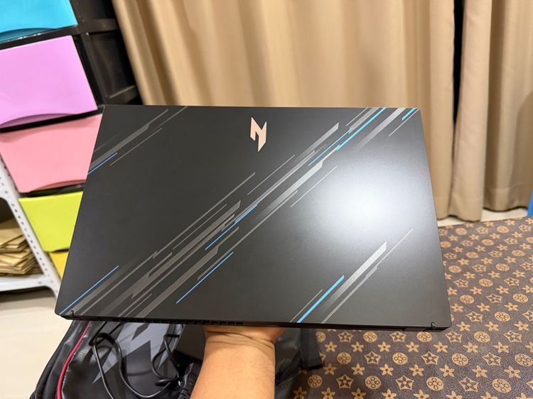 Notebook Acer Nitro V 15 ANV15-51-52MC การ์ดจอ RTX 3050 แรม DDR5 32GB ทำงานกราฟฟิก เล่นเกม อื่นๆ มี ปกศ. ยาวๆ ครับ
