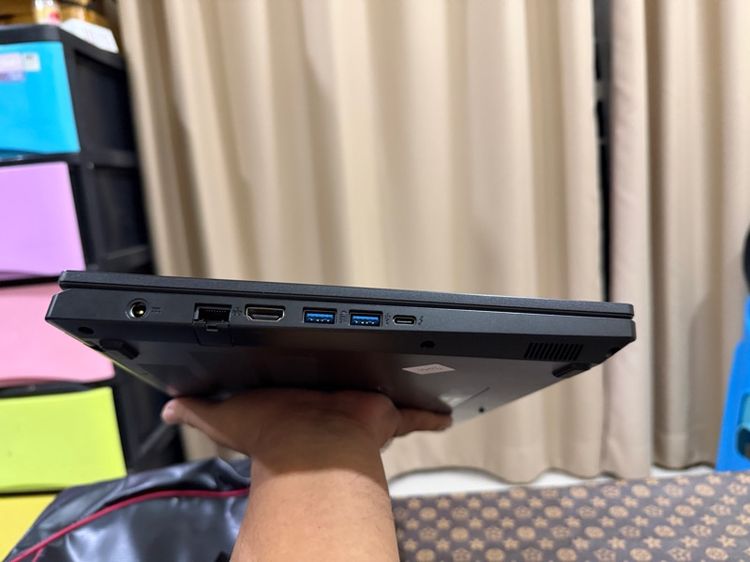Notebook Acer Nitro V 15 ANV15-51-52MC การ์ดจอ RTX 3050 แรม DDR5 32GB ทำงานกราฟฟิก เล่นเกม อื่นๆ มี ปกศ. ยาวๆ ครับ รูปที่ 8
