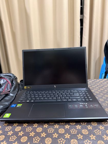 Notebook Acer Nitro V 15 ANV15-51-52MC การ์ดจอ RTX 3050 แรม DDR5 32GB ทำงานกราฟฟิก เล่นเกม อื่นๆ มี ปกศ. ยาวๆ ครับ รูปที่ 5