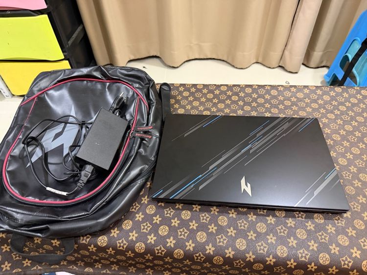 Notebook Acer Nitro V 15 ANV15-51-52MC การ์ดจอ RTX 3050 แรม DDR5 32GB ทำงานกราฟฟิก เล่นเกม อื่นๆ มี ปกศ. ยาวๆ ครับ รูปที่ 7