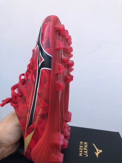 MIZUNO ALPHA II MADE IN JAPAN  รูปที่ 9