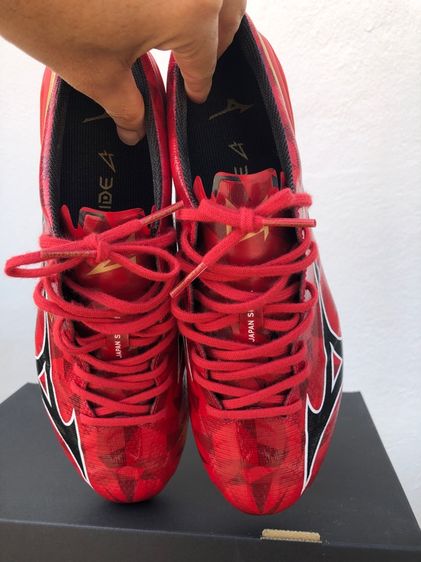 MIZUNO ALPHA II MADE IN JAPAN  รูปที่ 4