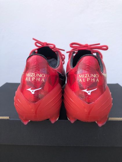 MIZUNO ALPHA II MADE IN JAPAN  รูปที่ 5