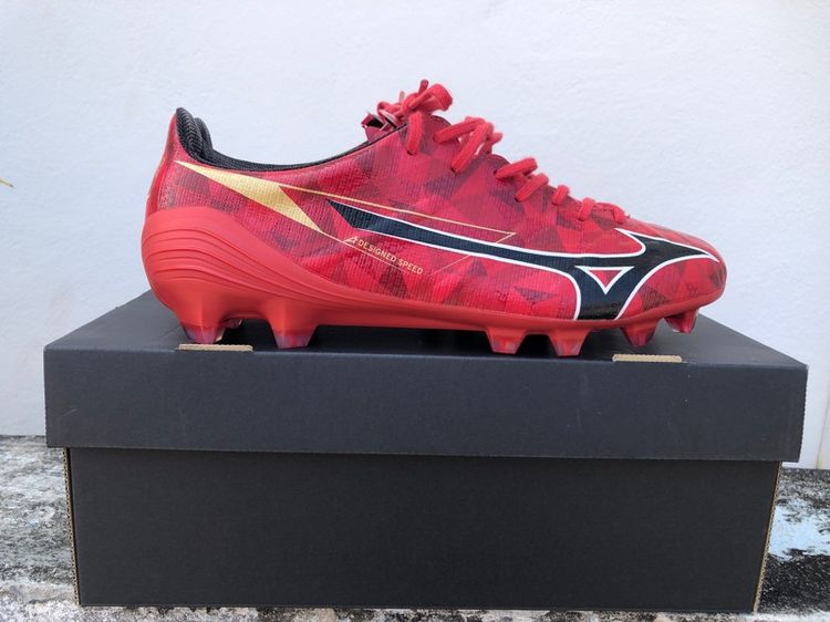 MIZUNO ALPHA II MADE IN JAPAN  รูปที่ 2