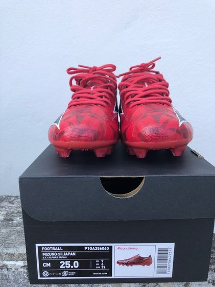 MIZUNO ALPHA II MADE IN JAPAN  รูปที่ 3