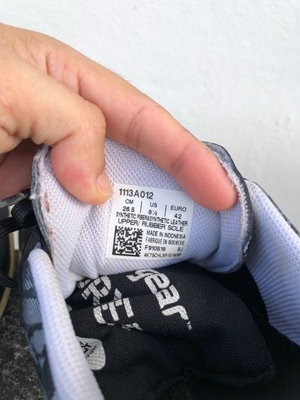 รองเท้าฟุตบอล Mizuno  รูปที่ 8
