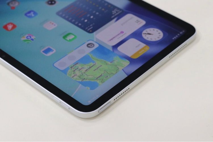 📱IPad Gen 10 64GB  WiFi สีเงิน  รูปที่ 6