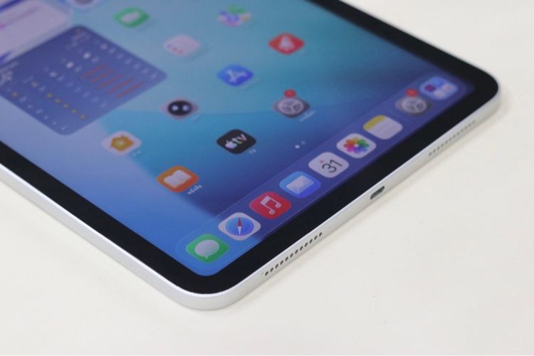 📱IPad Gen 10 64GB  WiFi สีเงิน  รูปที่ 4