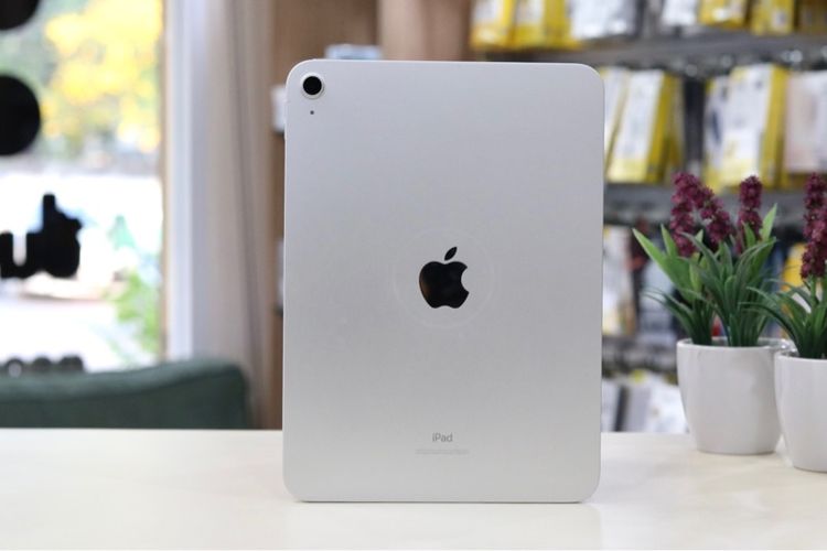 📱IPad Gen 10 64GB  WiFi สีเงิน  รูปที่ 3