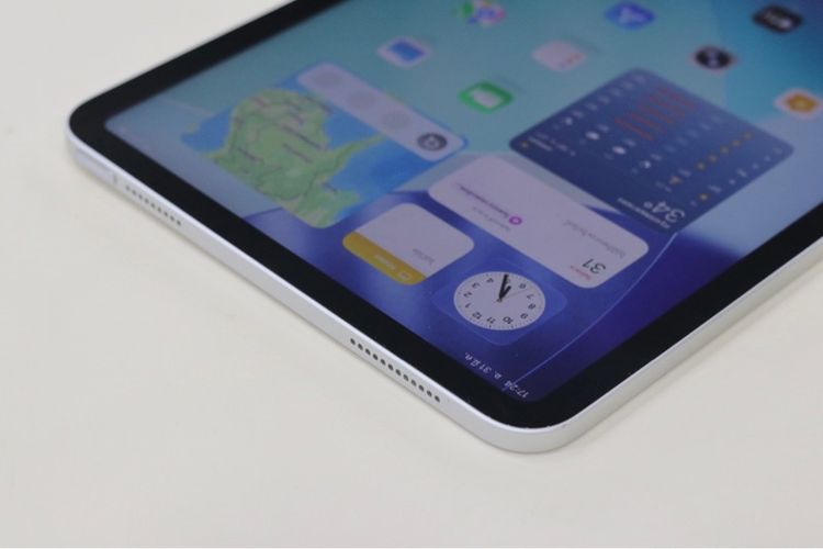 📱IPad Gen 10 64GB  WiFi สีเงิน  รูปที่ 7